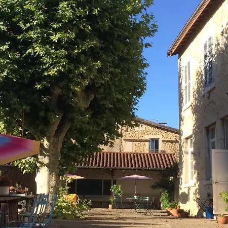 La Maison D'ambronay 3* Ambronay