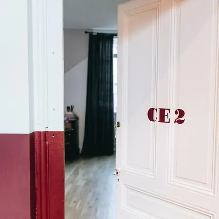 Guest house La Maison D'ambronay 4*