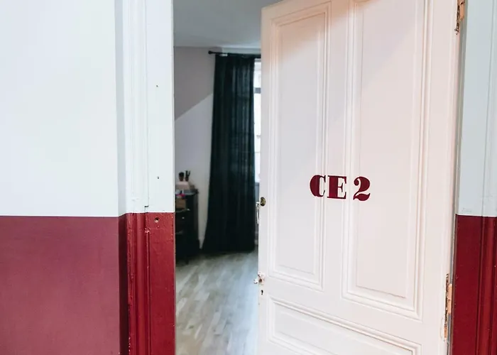 Pensión La Maison D'ambronay 3*
