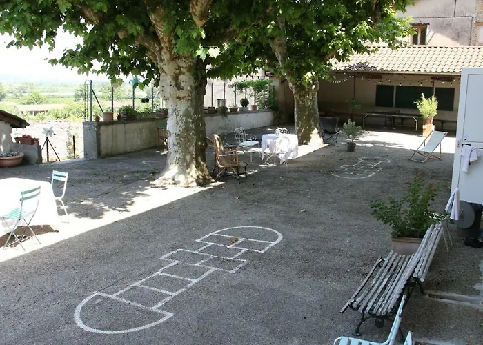 Pensión La Maison D'ambronay Ambronay